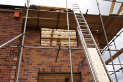 Ballinger Common multiple storey extension quotes